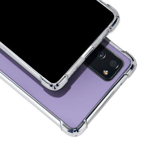 Adult Swim Adventure Time Lumpy Space Princess Galaxy S20 FE Clear Case